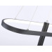 Подвесная светодиодная люстра Ambrella light Comfort Line FL5386