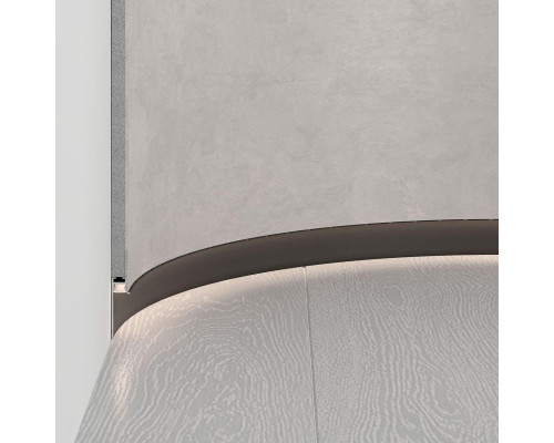 Профиль встраиваемый Arlight Plintus-Fantom-Bent-H35-Side-2000 Black 043676 Профиль встраиваемый Arlight Plintus-Fantom-Bent-H35-Side-2000 Black 043676