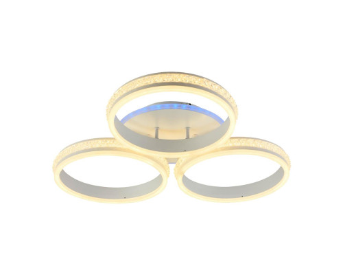 Потолочная светодиодная люстра Profit Light 6003/3 WHT Потолочная светодиодная люстра Profit Light 6003/3 WHT