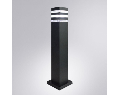 Уличный светильник Arte Lamp Heather A4416PA-1BK