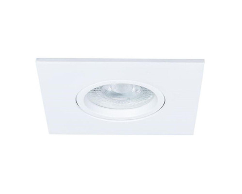 Встраиваемый светильник Arte Lamp Giro A2866PL-1WH Встраиваемый светильник Arte Lamp Giro A2866PL-1WH