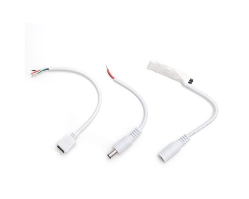 Мини-контроллер RGB Apeyron с пультом 12/24V 04-15 Мини-контроллер RGB Apeyron с пультом 12/24V 04-15