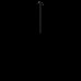 Встраиваемый светодиодный спот Loft IT Cane 10359/500 Black