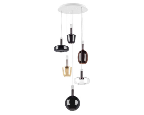 Люстра подвесная Disco Lightstar 792169 Люстра подвесная Disco Lightstar 792169