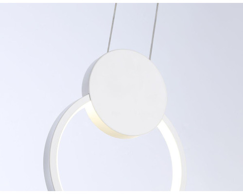 Подвесной светодиодный светильник Ambrella light Comfort Line FL5251 Подвесной светодиодный светильник Ambrella light Comfort Line FL5251