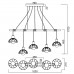 Подвесной светильник Vele Luce Formula VL6482P05