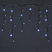 Cветодиодная гирлянда Sneha бахрома 230V белый мерцающий A-057A WT/W FLASH
