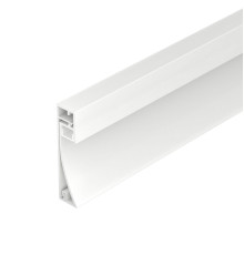 Профиль Arlight Plintus-H54-2000 White 045434