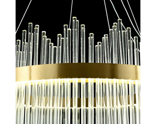 Люстра хрустальная Reluce 08817-0.4-400 HGT