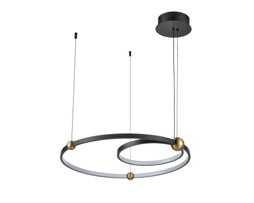 Подвесной светильник Vele Luce Atomo VL7252P12 Подвесной светильник Vele Luce Atomo VL7252P12