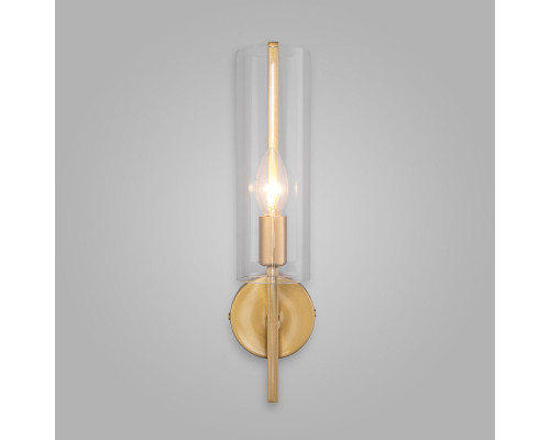 Бра Eurosvet Trompeta 70144/1 латунь