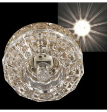 Точечный светильник Sneha 8001/T-S G9 GD