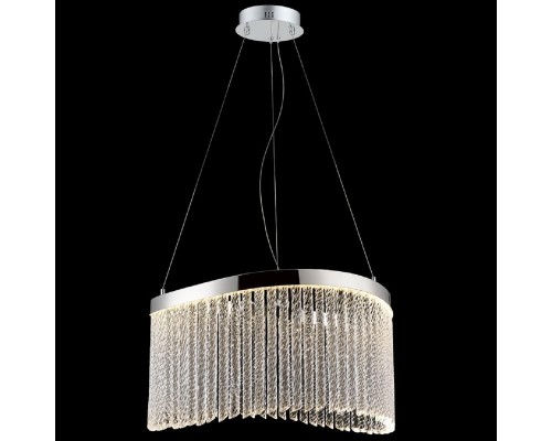 Подвесная светодиодная люстра Wertmark Helma WE465.01.103 Подвесная светодиодная люстра Wertmark Helma WE465.01.103