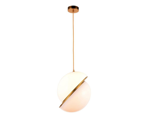 Подвесной светильник Lumina Deco Lorento LDP 1211-200 GD+WT