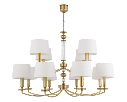 Подвесной светильник  KUTEK ROSSANO  ROS-ZW-8+4(P/A)