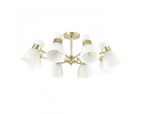 Потолочная люстра Lumion Comfi Wilma 4535/8C Потолочная люстра Lumion Comfi Wilma 4535/8C