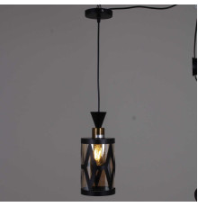 Потолочный светильник   11181-0.9-01 BK