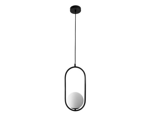 Подвесной светильник Arte Lamp Matisse A7745SP-1BK Подвесной светильник Arte Lamp Matisse A7745SP-1BK