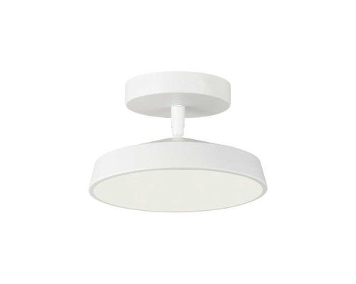 Потолочный светодиодный светильник Sonex Mitra Mira White 7655/12L Потолочный светодиодный светильник Sonex Mitra Mira White 7655/12L