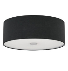 Потолочный светильник Ideal Lux Woody PL4 Nero 103273