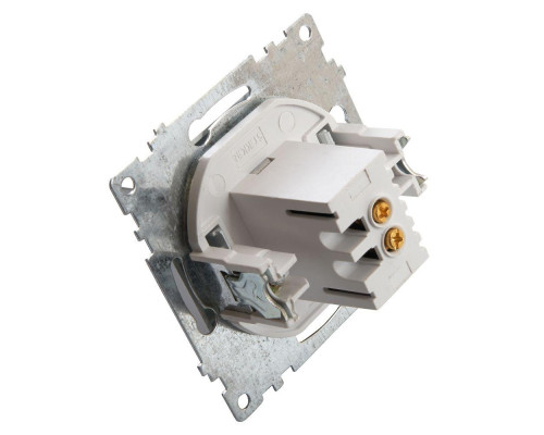 Розетка 2хUSB Stekker Катрин шампань GLS10-7115-02 39602 Розетка 2хUSB Stekker Катрин шампань GLS10-7115-02 39602
