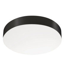 Накладной светодиодный светильник Arlight IM-FLOWER-EMERGENCY-3H-R280-15W Day4000-MIX (BK, 110 deg, 230V) 041106