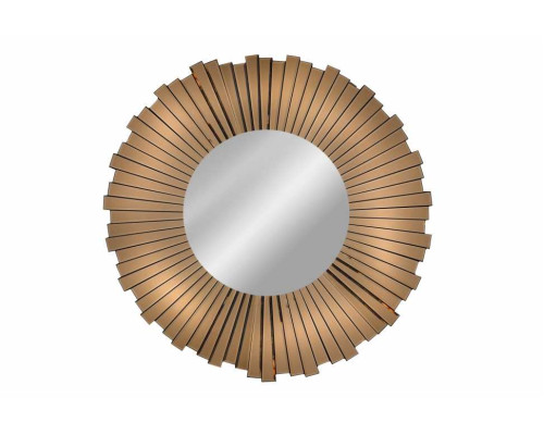 Зеркало Art Home Decor Sun A072 Amber 90 см Янтарный Зеркало Art Home Decor Sun A072 Amber 90 см Янтарный