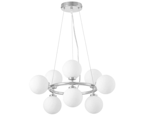 Подвесной светильник Lumina Deco Marsiada LDP 6033-9 CHR Подвесной светильник Lumina Deco Marsiada LDP 6033-9 CHR