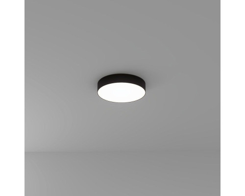 Потолочный светодиодный светильник Arte Lamp Fado A7335PL-1BK Потолочный светодиодный светильник Arte Lamp Fado A7335PL-1BK