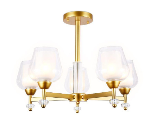 Потолочная люстра Ambrella light Traditional TR3154 Потолочная люстра Ambrella light Traditional TR3154