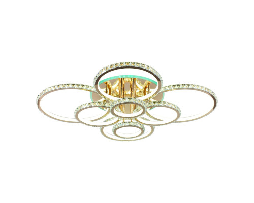 Потолочная светодиодная люстра Profit Light 18052/8 FGD Потолочная светодиодная люстра Profit Light 18052/8 FGD