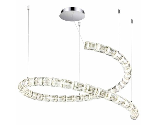 Подвесной светодиодный светильник Odeon Light Serpa 5010/129L Подвесной светодиодный светильник Odeon Light Serpa 5010/129L