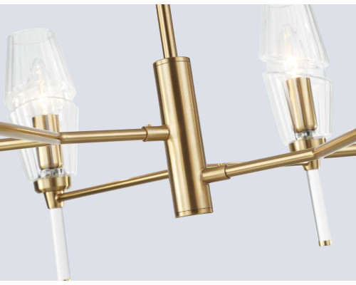 Люстра на штанге Ambrella light High light LH55201 Люстра на штанге Ambrella light High light LH55201