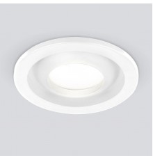 Встраиваемый светодиодный светильник Elektrostandard 25022/Led 5W 4200K WH белый a056768