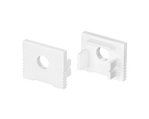 Заглушка Arlight SL-Slim-H13M White с отверстием 037538 Заглушка Arlight SL-Slim-H13M White с отверстием 037538
