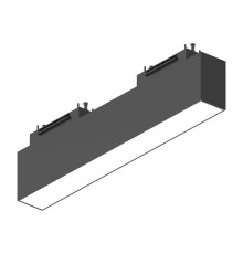 Трековый светодиодный светильник Ideal Lux Arca Wide 30 cm 4000K 223025