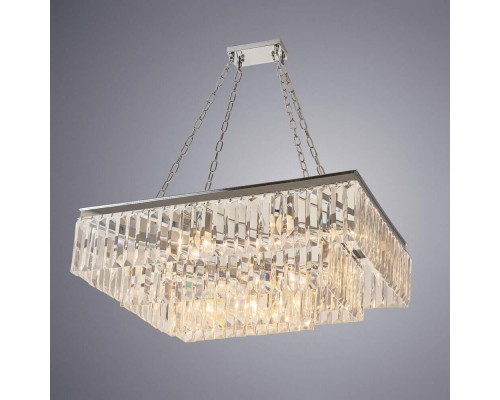 Подвесная люстра Divinare Nova 3001/02 SP-15 Подвесная люстра Divinare Nova 3001/02 SP-15