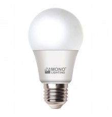 Лампа светодиодная Mono Electric lighting E27 5W 6500K матовая 100-050135-651