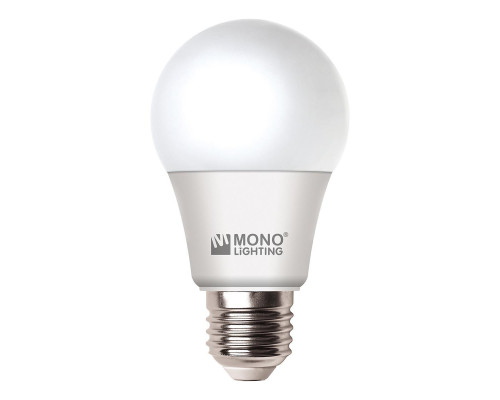 Лампа светодиодная Mono Electric lighting E27 5W 6500K матовая 100-050135-651 Лампа светодиодная Mono Electric lighting E27 5W 6500K матовая 100-050135-651