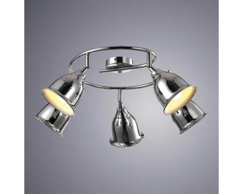 Спот Arte Lamp Campana A9557PL-5CC