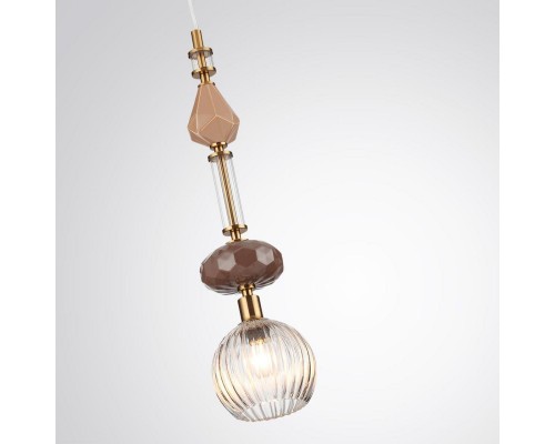 Подвесной светильник Odeon Light Exclusive Modern Terra 5414/1C Подвесной светильник Odeon Light Exclusive Modern Terra 5414/1C