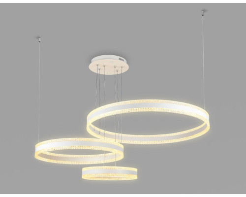 Подвесной светодиодный светильник Ambrella light Acrylica Original FA6201 Подвесной светодиодный светильник Ambrella light Acrylica Original FA6201