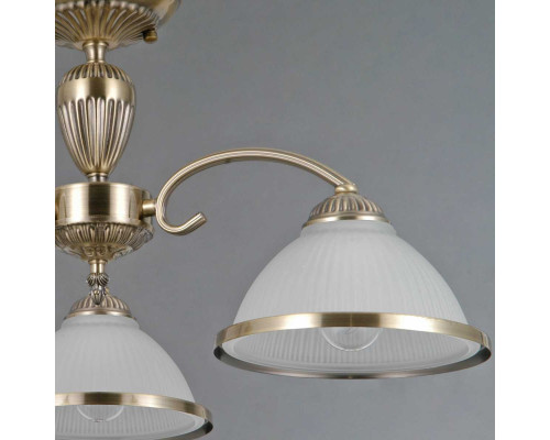 Светильник потолочный Illumico IL0596-3CSQ-25 AB AREZZO Светильник потолочный Illumico IL0596-3CSQ-25 AB AREZZO