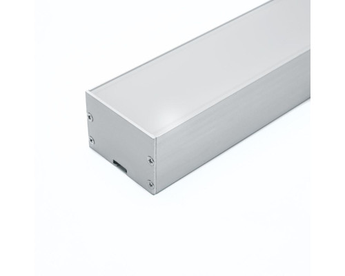 Профиль алюминиевый накладной Feron Линии света CAB257 10368 Профиль алюминиевый накладной Feron Линии света CAB257 10368