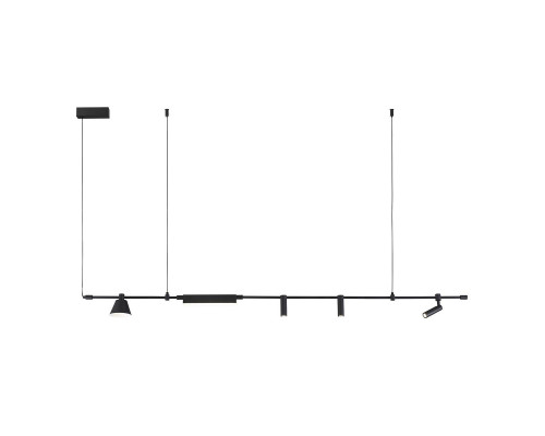 Подвесная светодиодная люстра Kink Light Ристо 07616-180L,19 Подвесная светодиодная люстра Kink Light Ристо 07616-180L,19