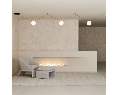 Трековая ременная система Denkirs Belty Set DK55SET24-01-BR