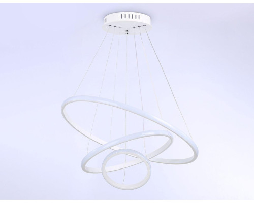 Подвесной светодиодный светильник Ambrella light Comfort Line FL40818 Подвесной светодиодный светильник Ambrella light Comfort Line FL40818