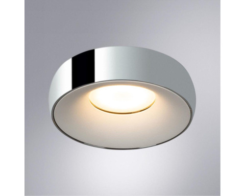 Встраиваемый светильник Arte Lamp Heze A6665PL-1CC Встраиваемый светильник Arte Lamp Heze A6665PL-1CC