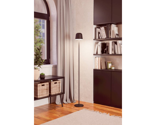 Аккуммуляторный сенсорный торшер Eglo MANNERA-L 901748