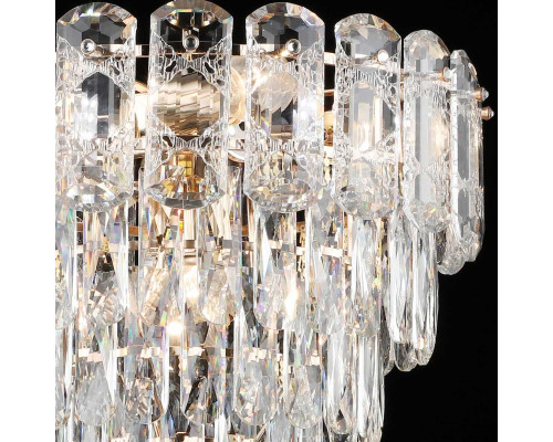 Люстра хрустальная Reluce 36720-0.4-6+4 FGD
